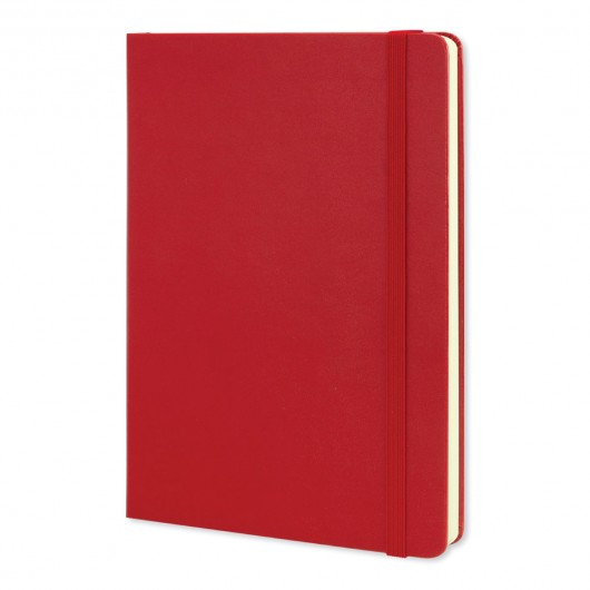 Moleskine Classic Notebooks Large Scarlet Red